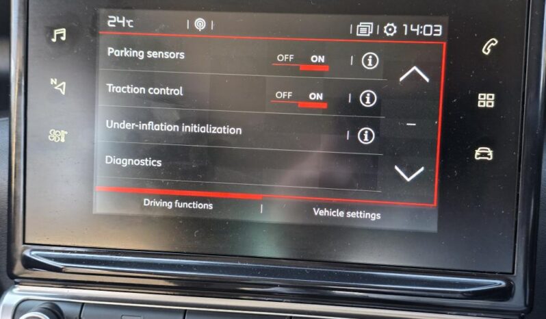 
								2022 CITROEN C3 AIRCROSS SHINE 1.2T AUTO full									
