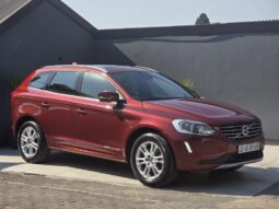 2014 VOLVO XC60 T5 DRIVE-E GEARTRONIC