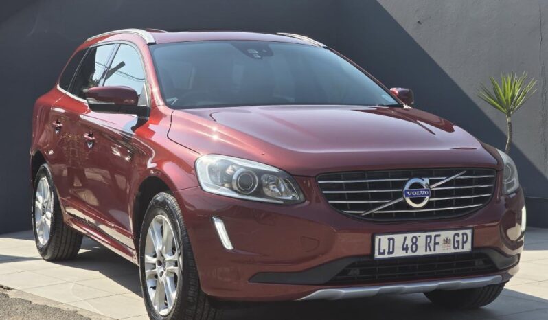 
								2014 VOLVO XC60 T5 DRIVE-E GEARTRONIC full									