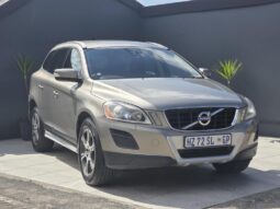 2012 VOLVO XC60 D3 AUTO