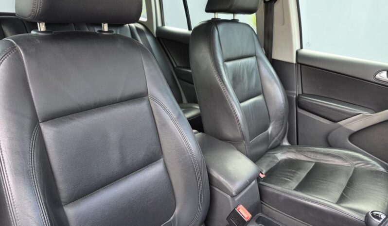 
								2009 VW TIGUAN 1.4TSI MANUAL full									