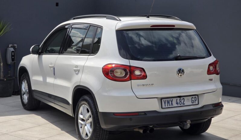 
								2009 VW TIGUAN 1.4TSI MANUAL full									