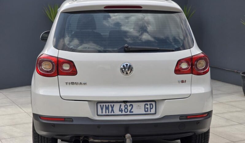 
								2009 VW TIGUAN 1.4TSI MANUAL full									