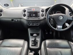
										2009 VW TIGUAN 1.4TSI MANUAL full									