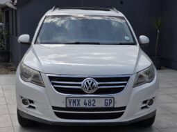 
										2009 VW TIGUAN 1.4TSI MANUAL full									