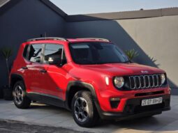 2020 JEEP RENEGADE 1.4T SPORT