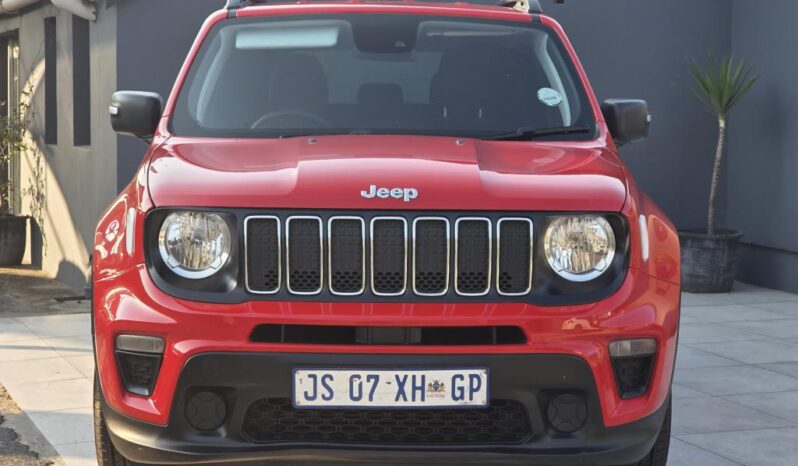 
								2020 JEEP RENEGADE 1.4T SPORT full									