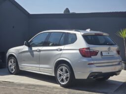 
										2011 BMW X3 X-DRIVE 20D full									