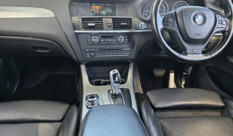 
								2011 BMW X3 X-DRIVE 20D full									