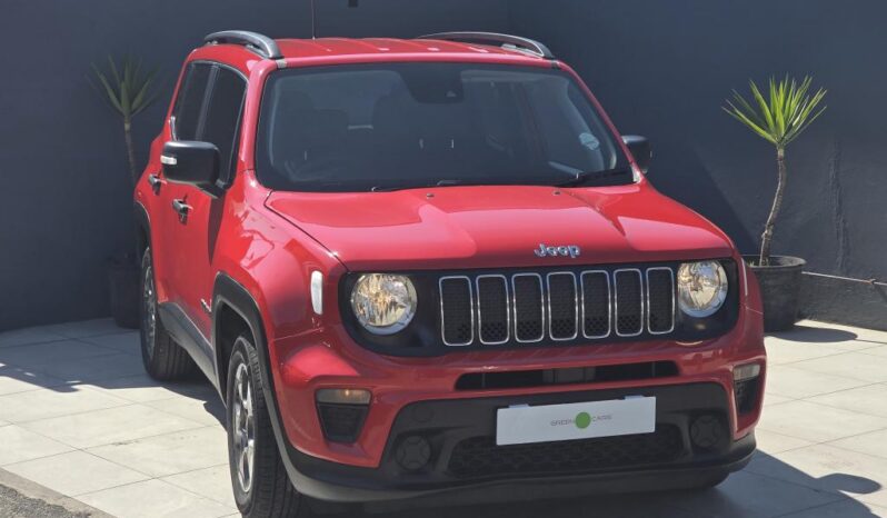 
								2020 JEEP RENEGADE 1.4T SPORT full									