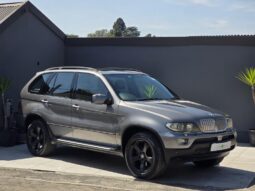 2006 BMW X5 4.4 V8
