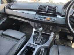 
										2006 BMW X5 4.4 V8 full									
