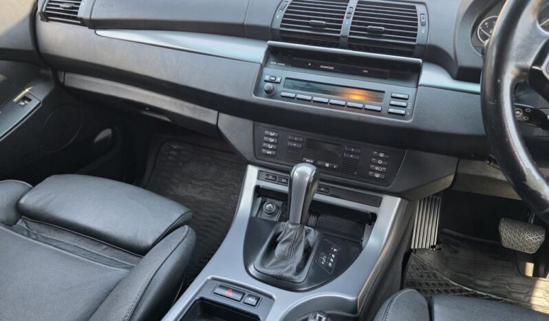 
								2006 BMW X5 4.4 V8 full									