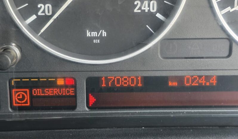 
								2006 BMW X5 4.4 V8 full									