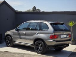 
										2006 BMW X5 4.4 V8 full									