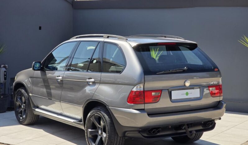 
								2006 BMW X5 4.4 V8 full									