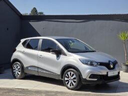 2020 RENAULT CAPTUR BLAZE