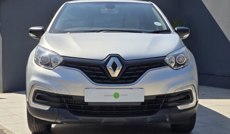 
								2020 RENAULT CAPTUR BLAZE full									
