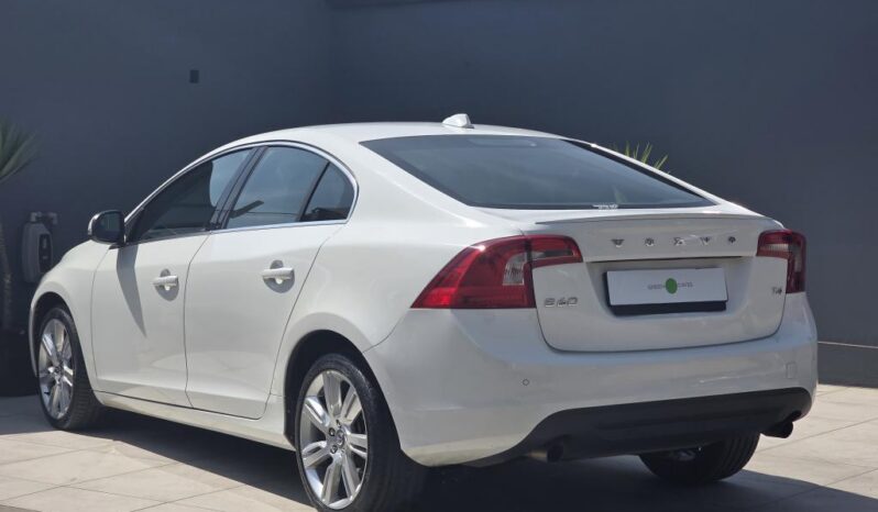
								2013 VOLVO S60 T4 AUTO full									