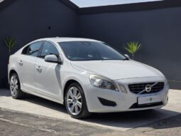 2013 VOLVO S60 T4 AUTO
