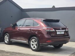 
										2013 LEXUS RX350 EX full									