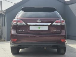 
										2013 LEXUS RX350 EX full									