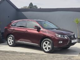 2013 LEXUS RX350 EX