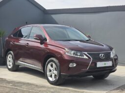
										2013 LEXUS RX350 EX full									