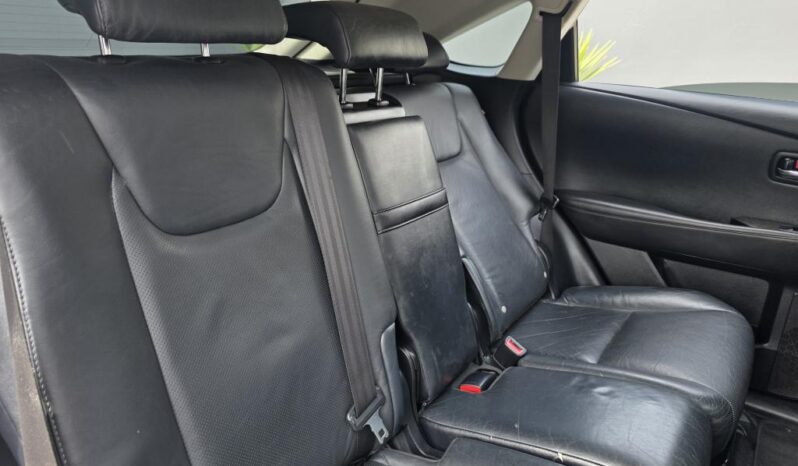 
								2013 LEXUS RX350 EX full									