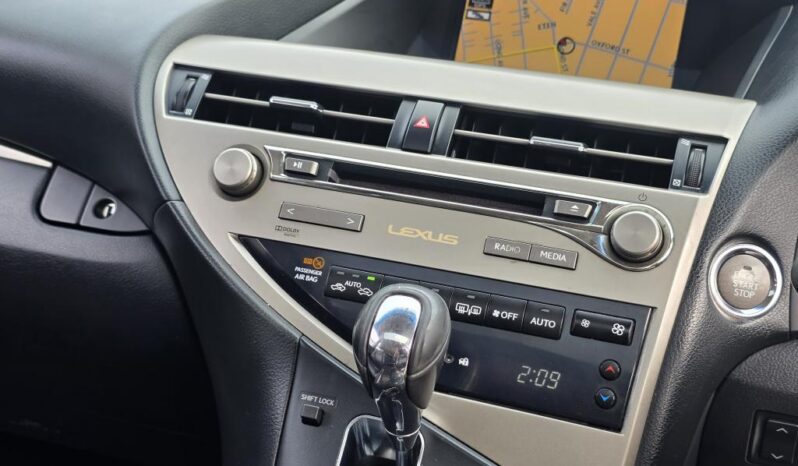 
								2013 LEXUS RX350 EX full									