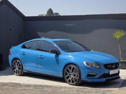 2019 VOLVO POLESTAR