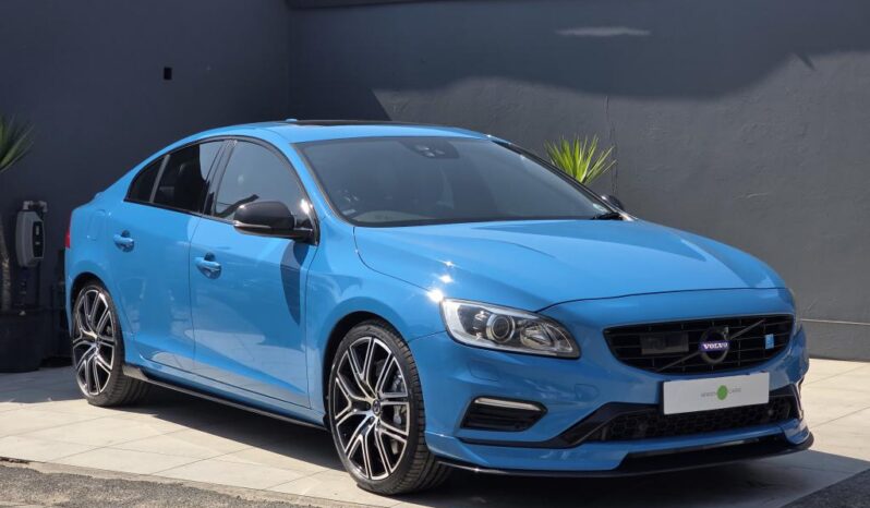 
								2019 VOLVO POLESTAR full									