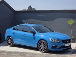 
										2019 VOLVO POLESTAR full									