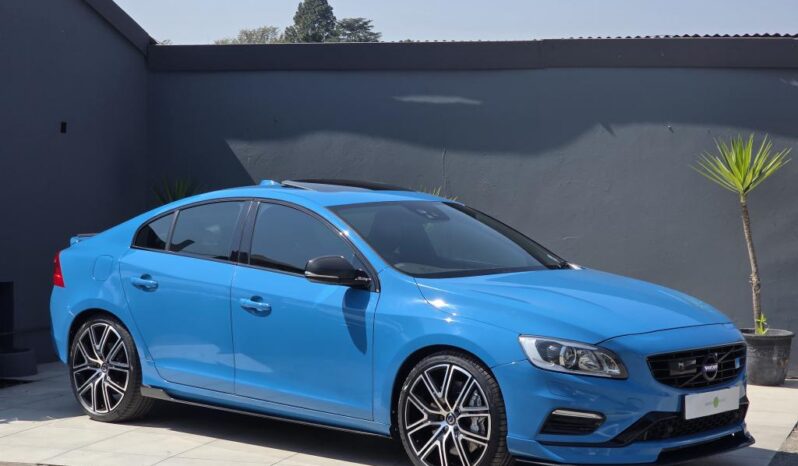 
								2019 VOLVO POLESTAR full									